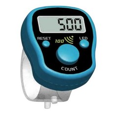 스마트 디지털 카운터기 계수기 숫자카운터기 숫자계수기 디지털계수기 미니계수기 손가락계수기 미니카운터기 미니 마커 행 핑거 카운터 LCD 전자 디지털 디스플레이 탈리 카운터 빛 바, 3) 1PC Green, 1개