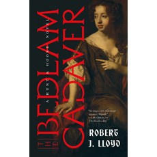 (영문도서) The Bedlam Cadaver Paperback, Melville House Publishing, English, 9781685890957
