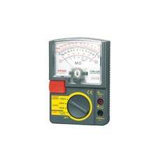 산와 아날로그 절연 저항계 2000M 옴 테스터기 측정기 (PDM1529S), 1개, PDM1529S