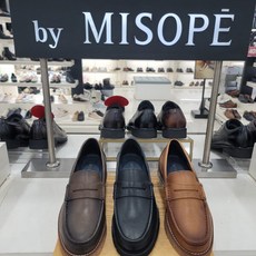 남성 새미 데일리 무광 페니로퍼 122339001SH 사은품3종증정_DG