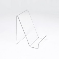 소형 투명 거치대 아크릴 진열 소품 받침대