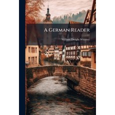 (英文圖書)A German Reader 平裝版, Nabu Press, English, Paperback