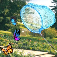 오담 잠자리채 추억의장난감, 레드