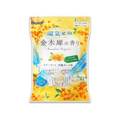 白元 衣櫃用 香氛吊掛式 除濕劑 金木犀香, 268g, 1個