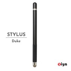ZIYA 金屬網布電容式觸控筆 鋁合金車紋 公爵款, 1個