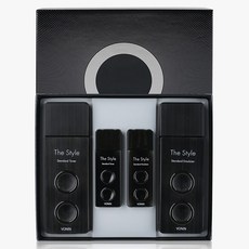 촉촉함지속 하노키수 보습밸런스 남자화장품 2종세트, 공간마켓 1