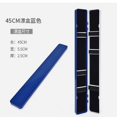 三層多功能漁具盒 附線盒魚漂盒套裝 垂釣用品, 1個