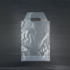 착한패키징 테이크아웃 커피봉투 1구 2구 비닐캐리어 1000매, 1구 (1,000매), 1개, 1000개입