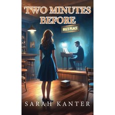 (英文圖書)Two Minutes Before 精裝版, Book Publishing Pulse, 英文