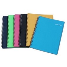 플러스악보화일 A4 30매 ujd+7955hV, 검정