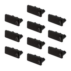 포유존 포트 먼지마개 스탠다드 USB 먼지마개 10개 USBDC010BK
