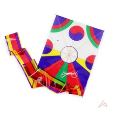 연날리기 방패형 연세트 10개입 놀이도구