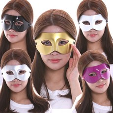 반가면 파티가면 무도회가면 할로윈마스크, 푸치샤, 1개