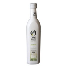 ORO BAILEN Bio Picual特級初榨橄欖油, 500ml, 1個