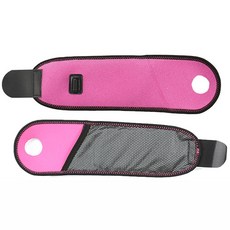 沛莉緹Panatec 高彈性電熱護腕 熱敷帶 單入裝 K-361，三段溫控舒緩手腕疲勞，輕巧便攜熱敷護理, 單一規格, 粉色