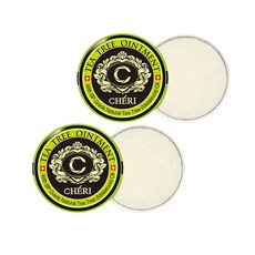 Cheri 茶樹軟膏(2入組 20克/罐), 1個