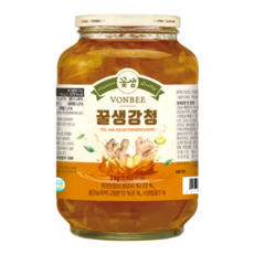 본비 생강청 2kg, 1개입, 1개 1개입, 1개
