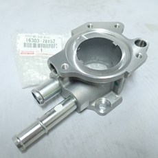 HINO 適用 3.5T 四期五期車, 1個, 節溫器下座+墊片