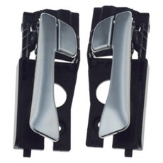 현대 호환 엑센트 내부 핸들 2012 1R000 82610 2014 2013 도어 전면 2017 2015 82620 용 후면 2016, Rear Left Right