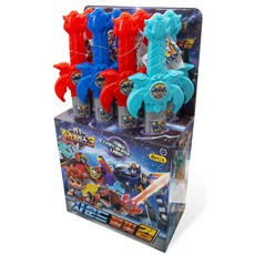 쥬라기캅스 3 사운드 불빛검 장난감칼, 랜덤, 1개