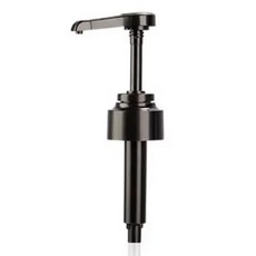 수도꼭지 빈티지 북유럽 욕실 세면대 황동, 1개, A. 다빈치 시럽 883 전용 펌프 도징 노즐 0ml