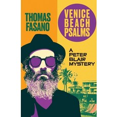 (영문도서)Venice Beach Psalms Paperback, Coyote Canyon Press, English, 9798987765579