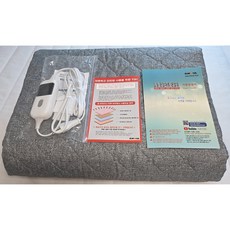 일월 제이드 스퀘어 25년형 카본매트 전기장판, 더블(1400*1800)