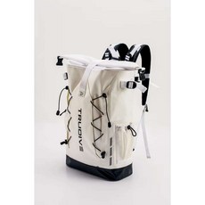TRUDIVE 防水背包 25L, 白色