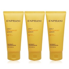엔프라니 데일리 선블록, 120ml, 3개