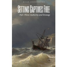 (英文圖書)Setting Captives Free Part Three: Authority and Strategy 平裝版, Riaan Engelbrecht, 英文