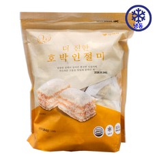창억 호박인절미, 900g, 1개