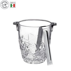 Bormioli Rocco 鑽刻經典玻璃冰桶 910ml, 詳見包裝, 詳見包裝