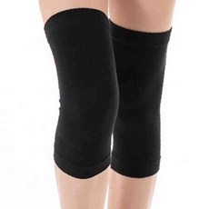 무릎보호대 오토바이보호대, 상세설명, 1개, 블랙