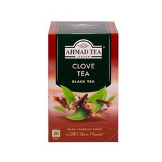 Ahmad Tea s 망고 홍차 39.7g1.4온스 티백 20개 223652, 싱글
