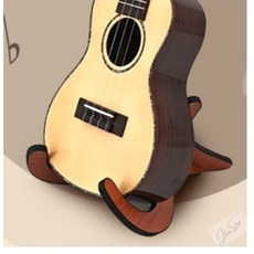 소노샵 악기 받침 우쿨렐레받침대