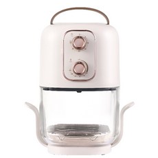 可視空氣炸鍋 2.5L (110V), 紅色, AF-003M
