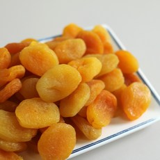 무설탕 씨 없는 건살구, 1개, 200g