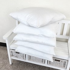 대형 방석 속통 구름솜 60X60cm, 1개