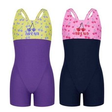 [국내백화점] 아레나 키즈 가방 전신 여아 수경 초등 원피스