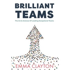 (영문도서) Brilliant Teams Hardcover, Authors & Co., English, 9781915771797