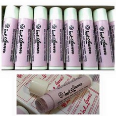 天裕牌 Ink Cleaner 應克污 去汙口紅膠 6.3g 【12入盒裝】原廠公司貨, 1個, 1盒12入 6.3g 去漬膏