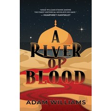 (英文圖書)A River of Blood 平裝版, Earnshaw Books Ltd, 英文