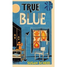 (영문도서)True Blue Hardcover, Finishing Line Press, English, 9798899902116
