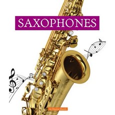 Saxophones Library Binding, Child's World