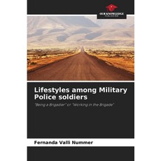 (英文圖書)Lifestyles among Military Police soldiers 平裝版, Our Knowledge Publishing, 英文