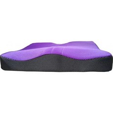 【海夫健康生活館】舒壓 透氣 坐墊 布套顏色隨機(IDA001)