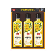 [동원선물세트] 카놀라유 4호