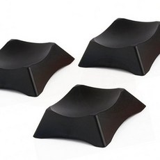 공받침대 축구공 농구공 사인볼 디스플레이 전시용, 1개, 공받침대-사각