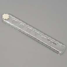 접이식 자 30cmLmV, 1개, 상세페이지 참조