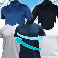 기능성 쿨론 반팔 티셔츠 쿨 냉감 여름 라운드 티 쿨링 카라티 긴팔 런닝 러닝 단체복